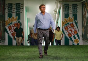 Una empresa denuncia a González Calvo y al Córdoba CF por presunta estafa y falsedad documental