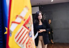 Vox confía en que Garriga resuelva este jueves la crisis del Gobierno balear