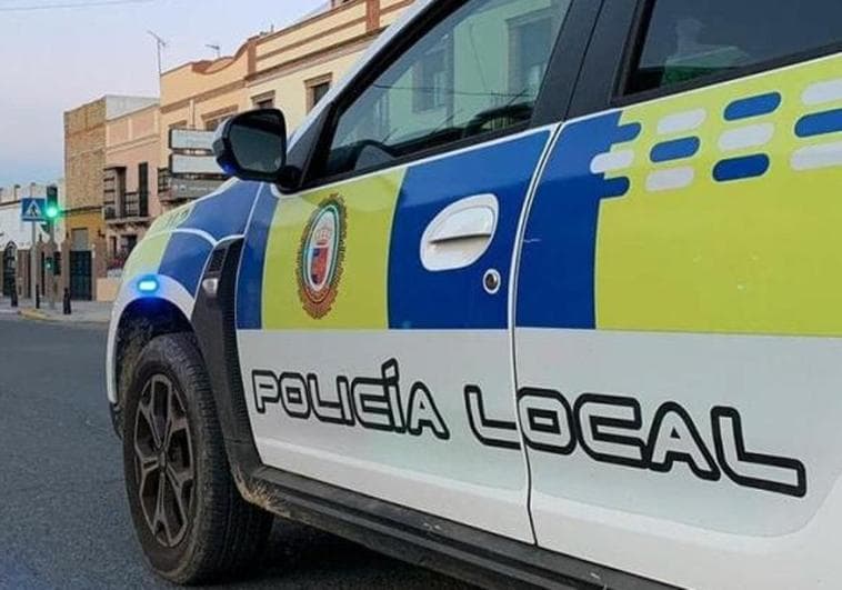 Imagen de archivo de un coche de la Policía Local