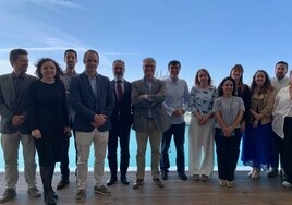 Los CEEI de la Comunidad Valenciana reúnen al tejido empresarial de la región para impulsar la cultura cooperadora-innovadora