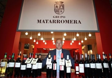 La familia Moro González, de bodegas Matarromera, premio Empresa Familiar de Castilla y León