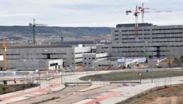 Adjudican la compra del equipamiento de la cocina para el nuevo hospital de Cuenca por 1,5 millones de euros