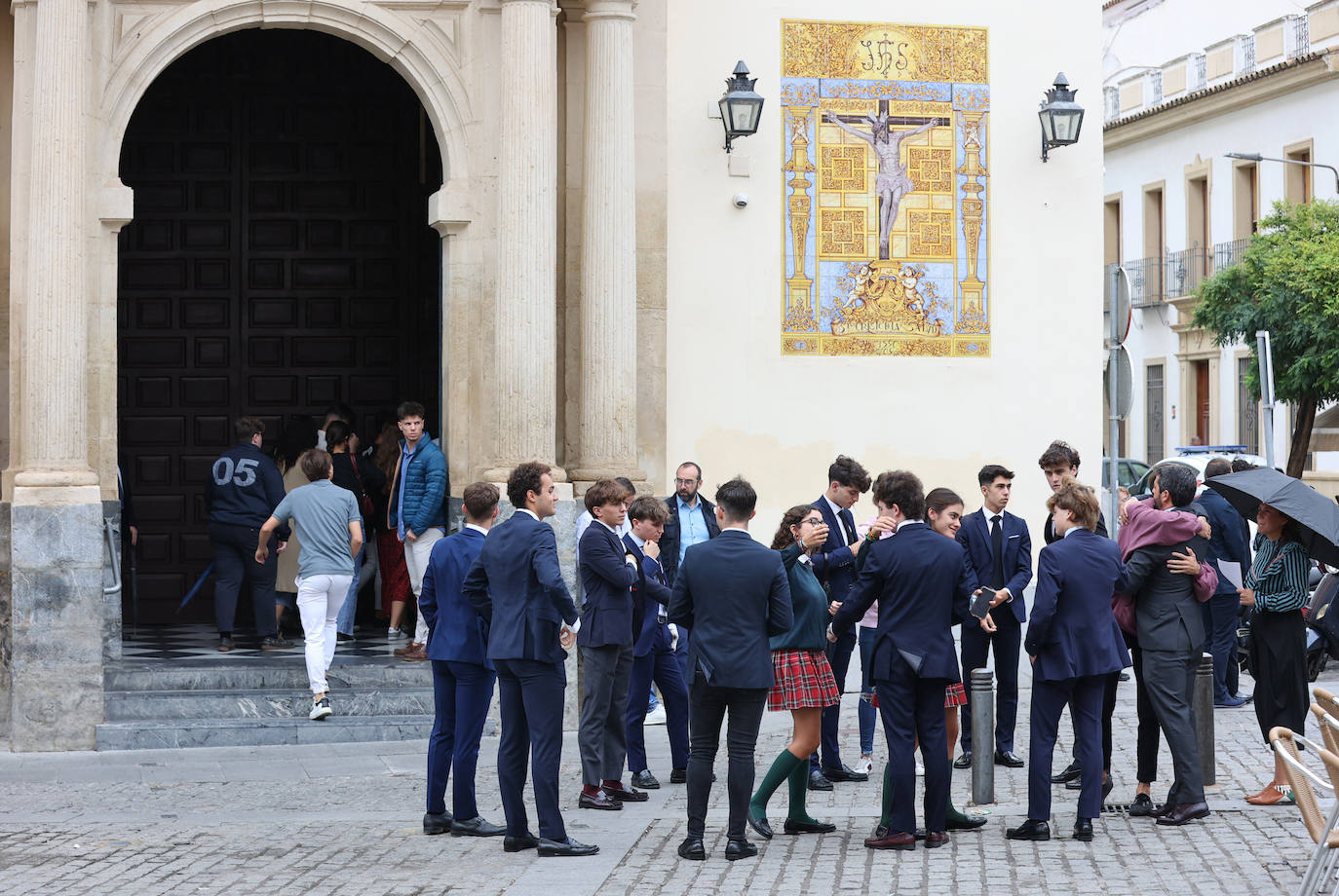 El sentido y multitudinario entierro de Álvaro Prieto, en imágenes