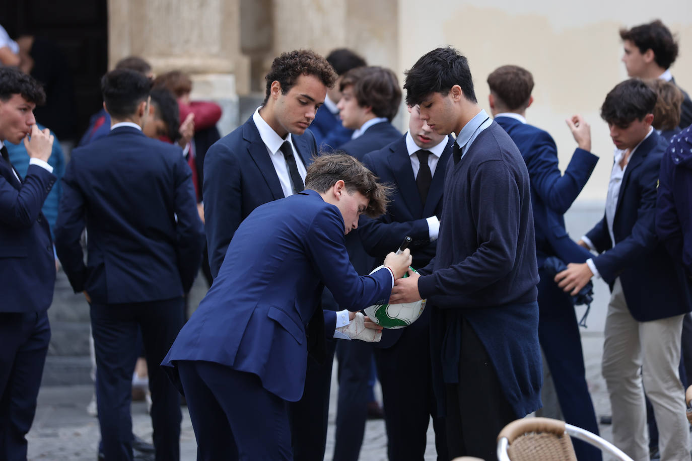 El sentido y multitudinario entierro de Álvaro Prieto, en imágenes