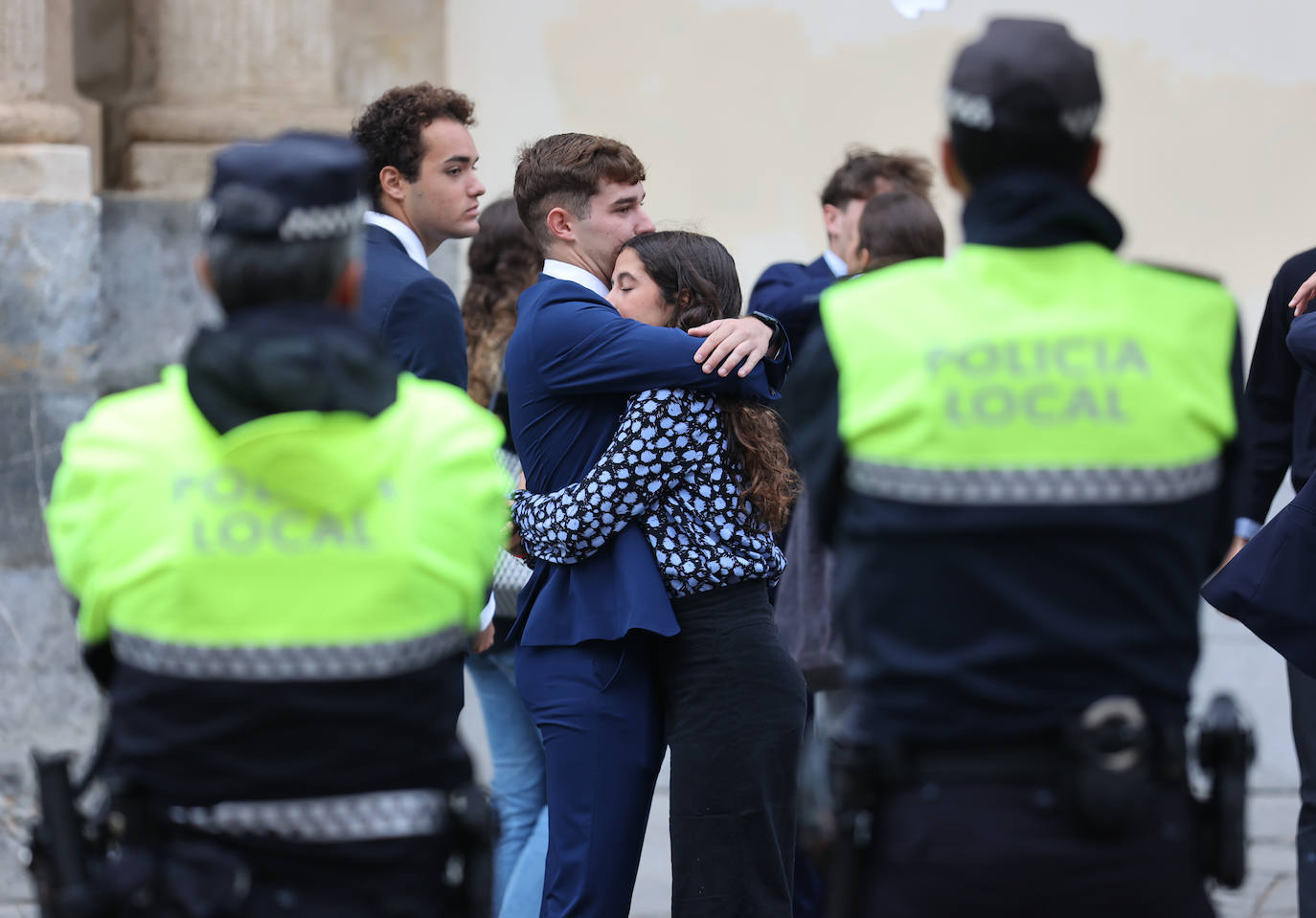 El sentido y multitudinario entierro de Álvaro Prieto, en imágenes