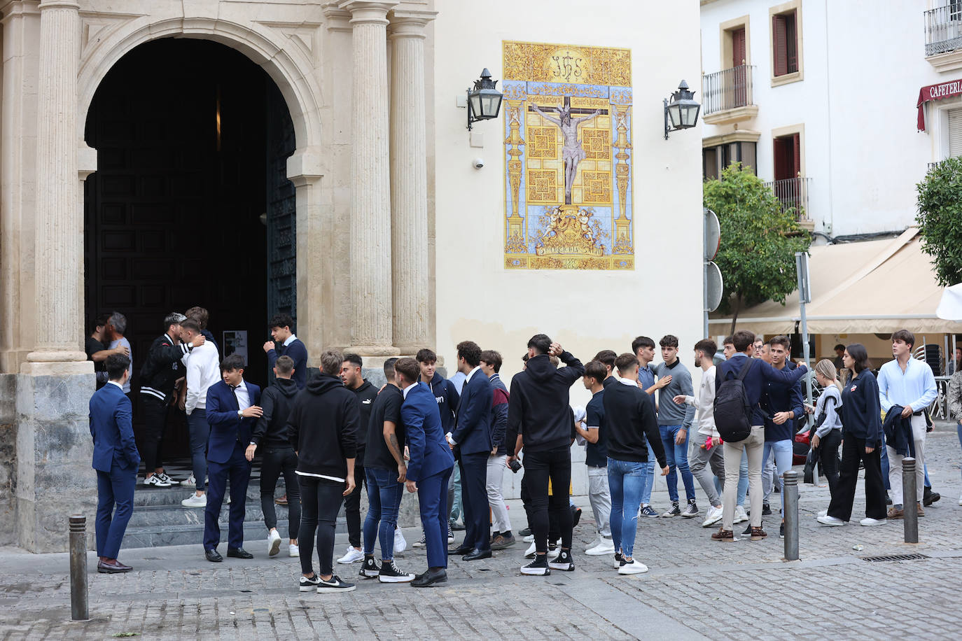 El sentido y multitudinario entierro de Álvaro Prieto, en imágenes