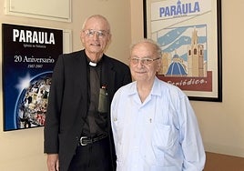 Un sacerdote inglés pide ayuda en Valencia para continuar el legado del padre Alapont a favor de los más pobres en Zimbabue