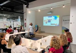 Dinapsis Costa Blanca busca startups que aporten soluciones a la gestión de infraestructuras verdes y turismo sostenible en Alicante