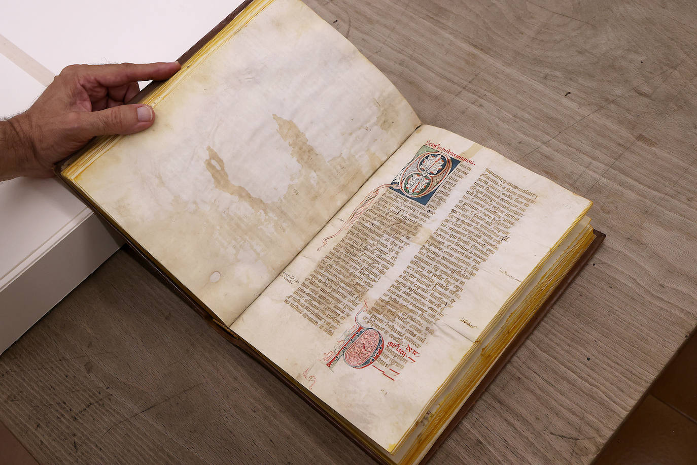 Fotos: La Biblioteca de Córdoba se prepara para el traslado al nuevo edificio