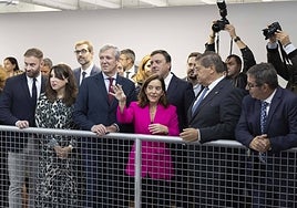 Rueda augura un «esplendoroso» 2024 para el despegue de la Aesia