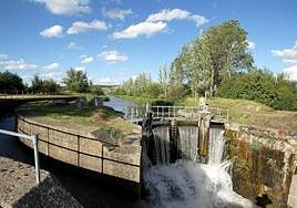 Recuperar la «memoria» del Canal de Castilla para que no «languidezca»