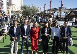 Los mejores productos y sabores de Castellón, presentes con su 'Ruta de Sabor' este fin de semana en Vinaroz