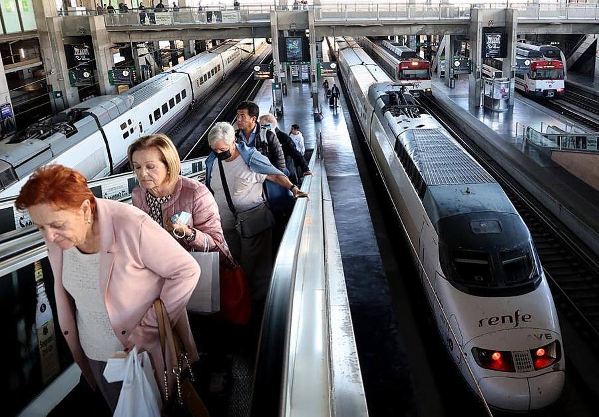 Estación de Córdoba Central