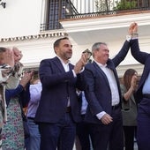 Espadas sí defiende en Mijas que gobierne la lista más votada tras la moción de censura al PSOE