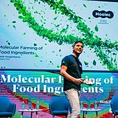 «La agricultura celular puede transformar la manera en la que estamos alimentando al mundo»