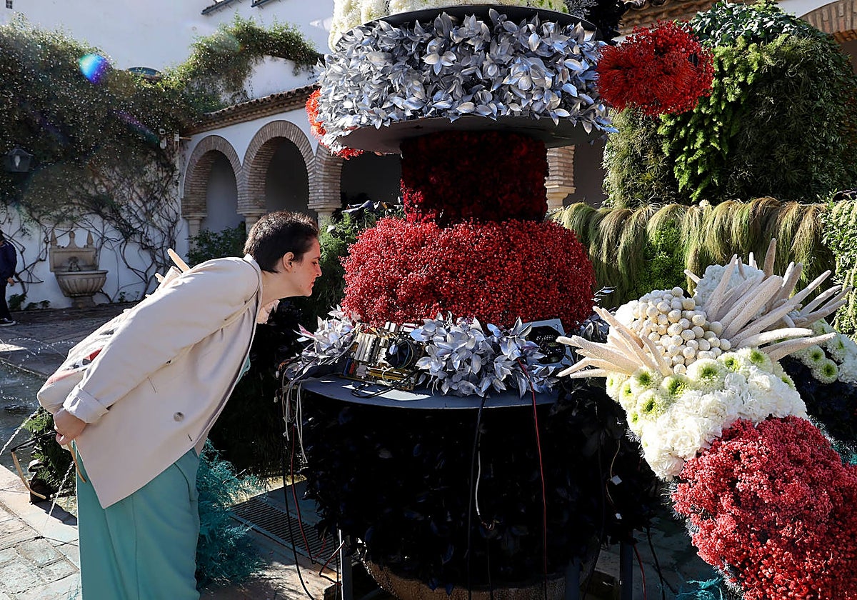 Fotos: las cinco propuestas artísticas de Flora