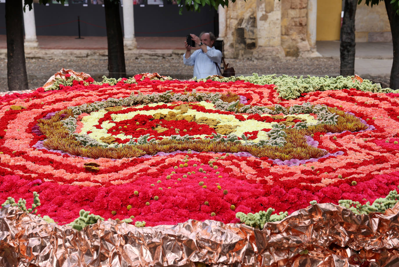 Fotos: las cinco propuestas artísticas de Flora