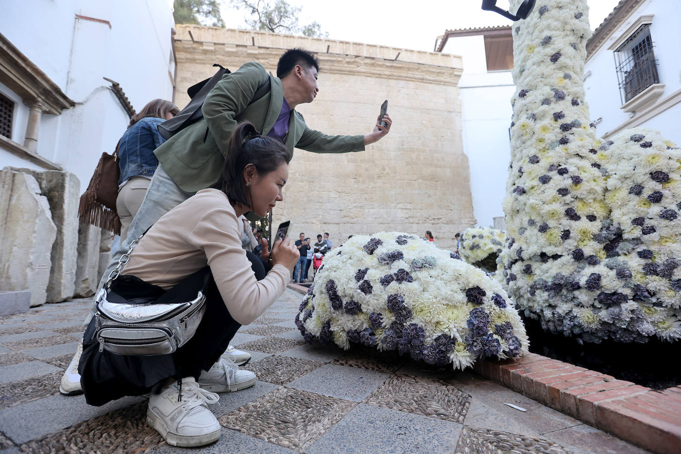 Fotos: las cinco propuestas artísticas de Flora