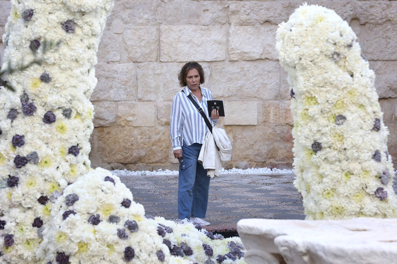 Fotos: las cinco propuestas artísticas de Flora