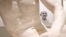 El Museo de Escultura propone una «alegoría» sobre el «fenómeno picassiano» para sumarse al aniversario del artista