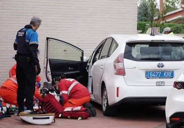 Fallece un taxista tras desvanecerse y atropellar a uno de los premiados en una gala de esclerosis