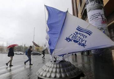 Cuántos litros han caído por el temporal y cómo está el nivel de agua de los pantanos en Córdoba