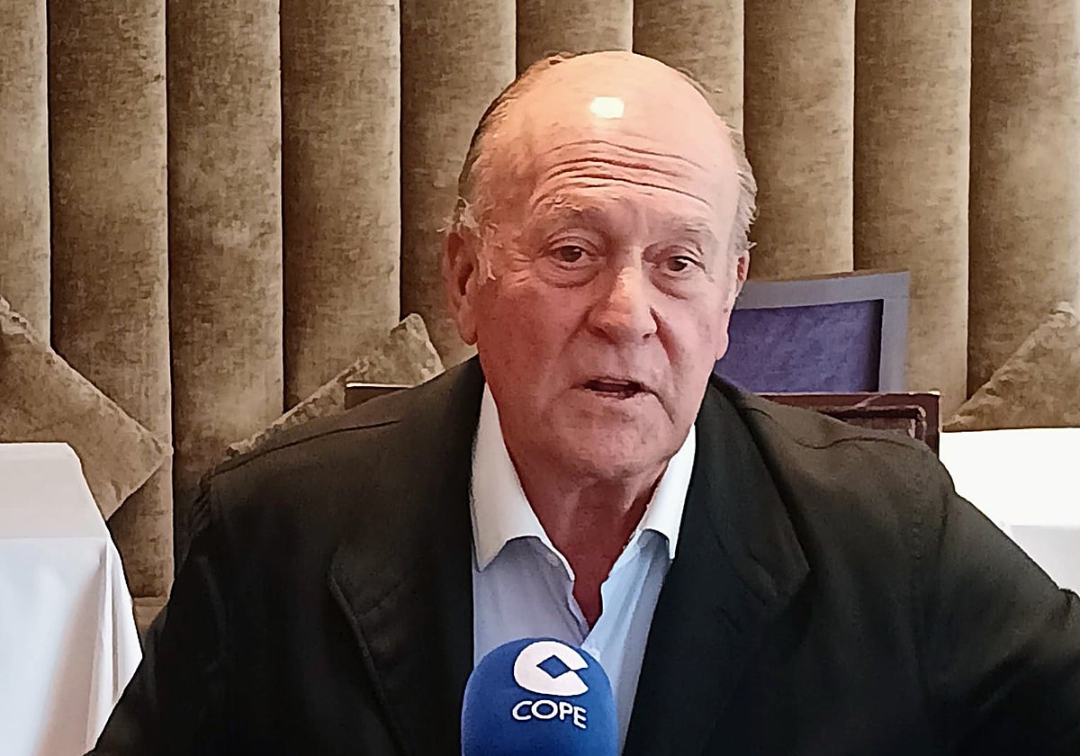 Enrique Lacalle es el nuevo presidente del Círculo Ecuestre