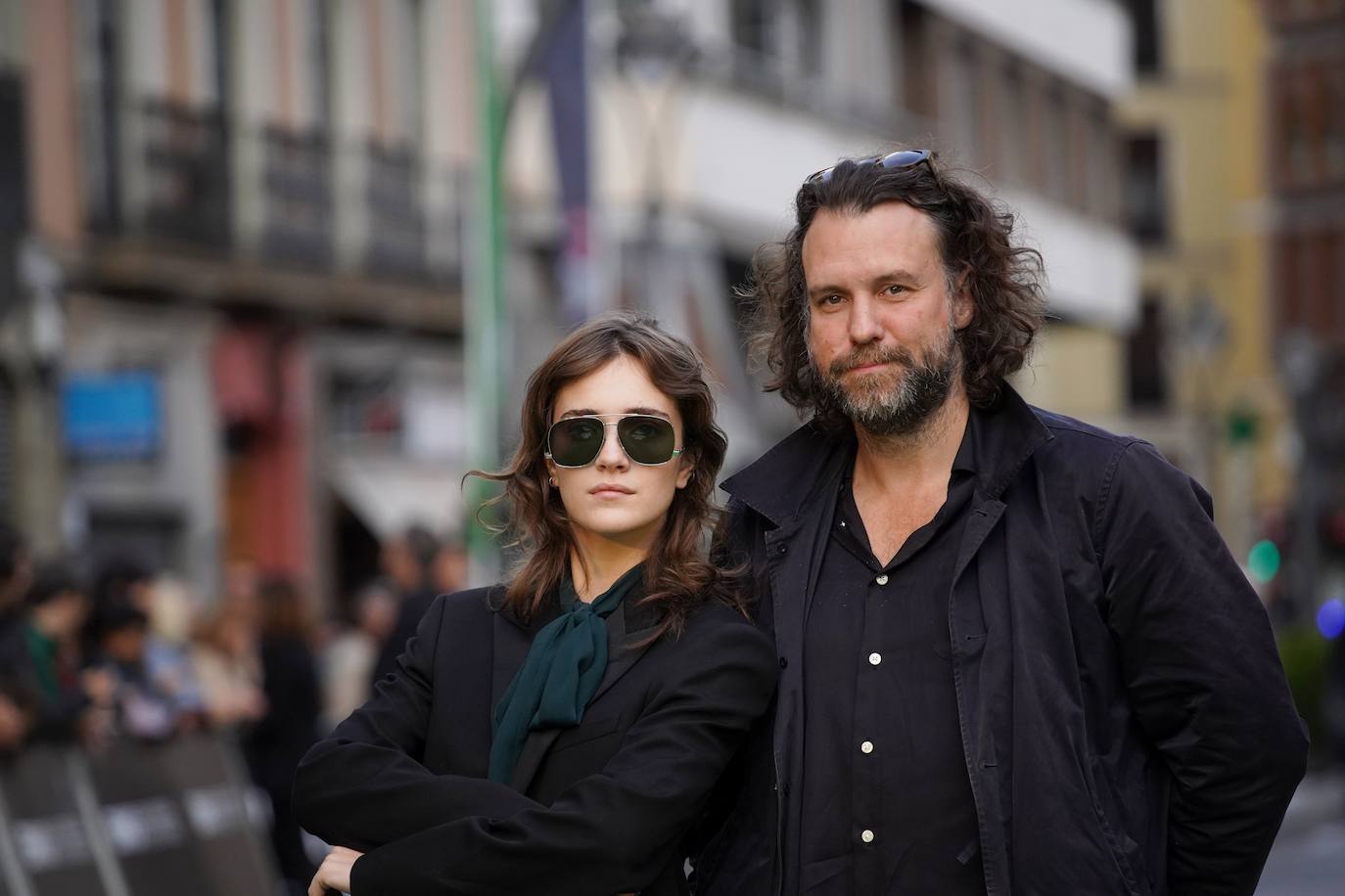 La gala inaugural de la Seminci, en imágenes