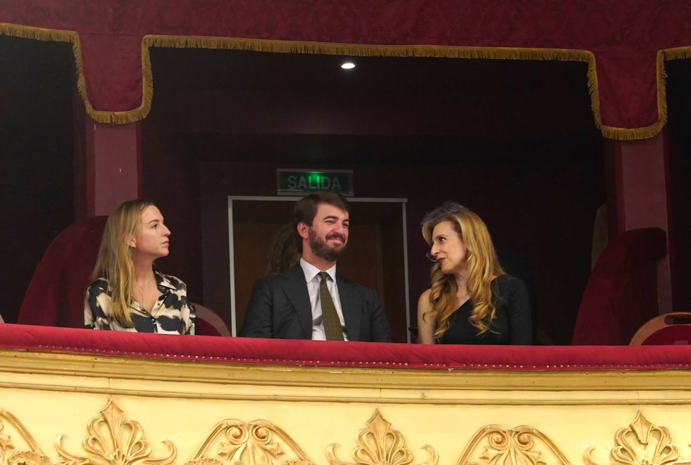 La gala inaugural de la Seminci, en imágenes