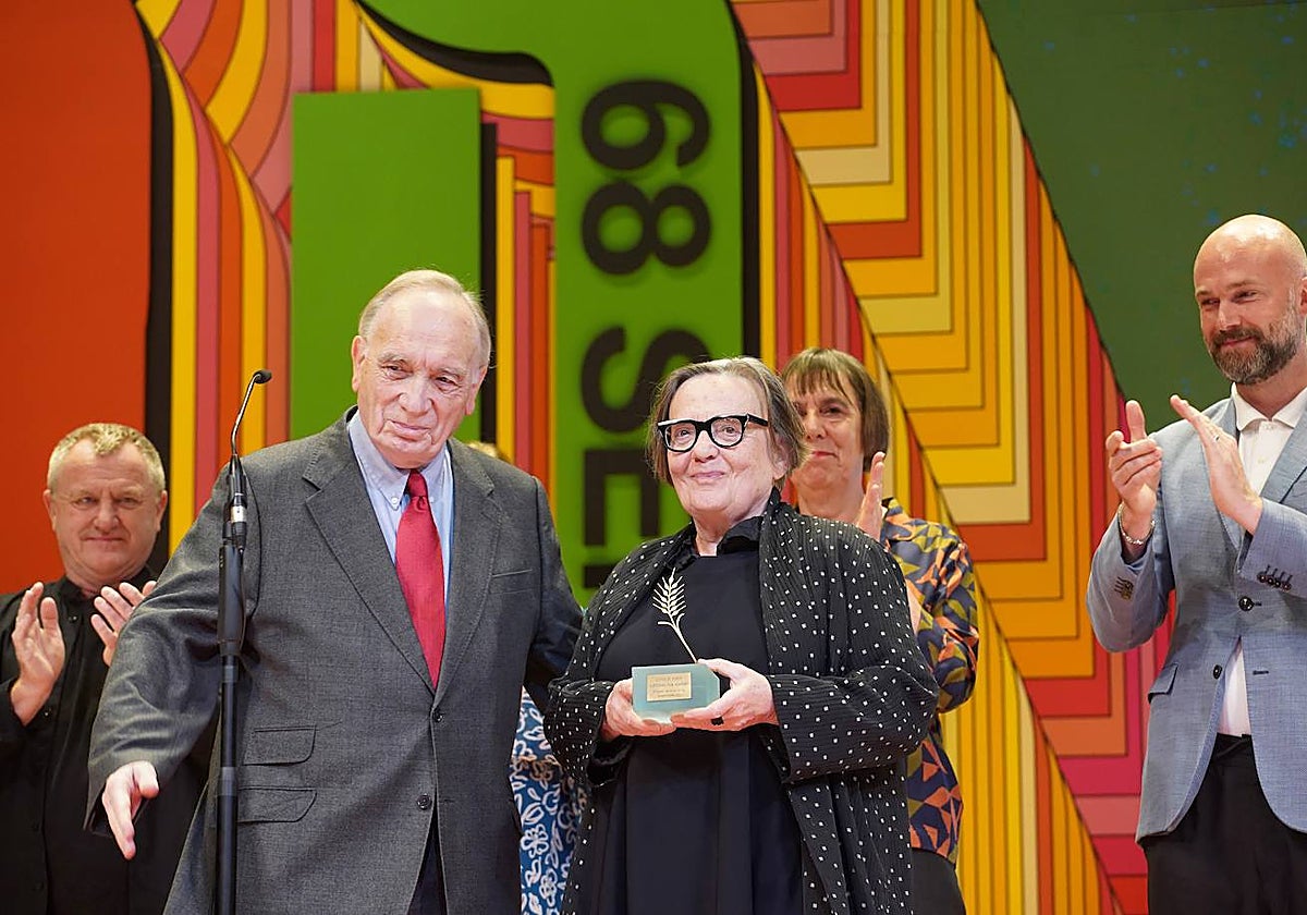 La gala inaugural de la Seminci, en imágenes