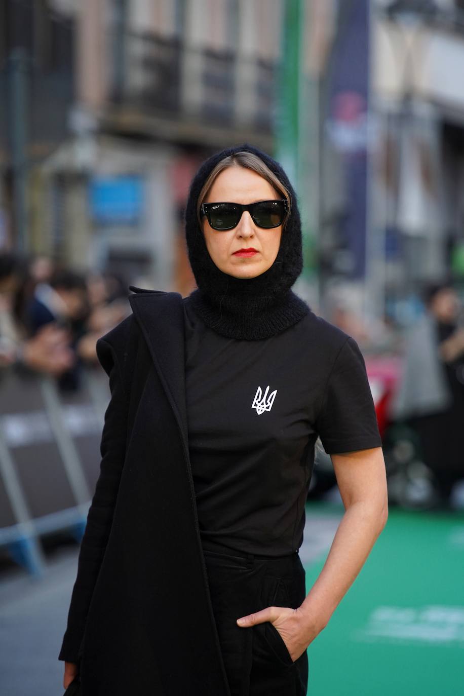 La gala inaugural de la Seminci, en imágenes