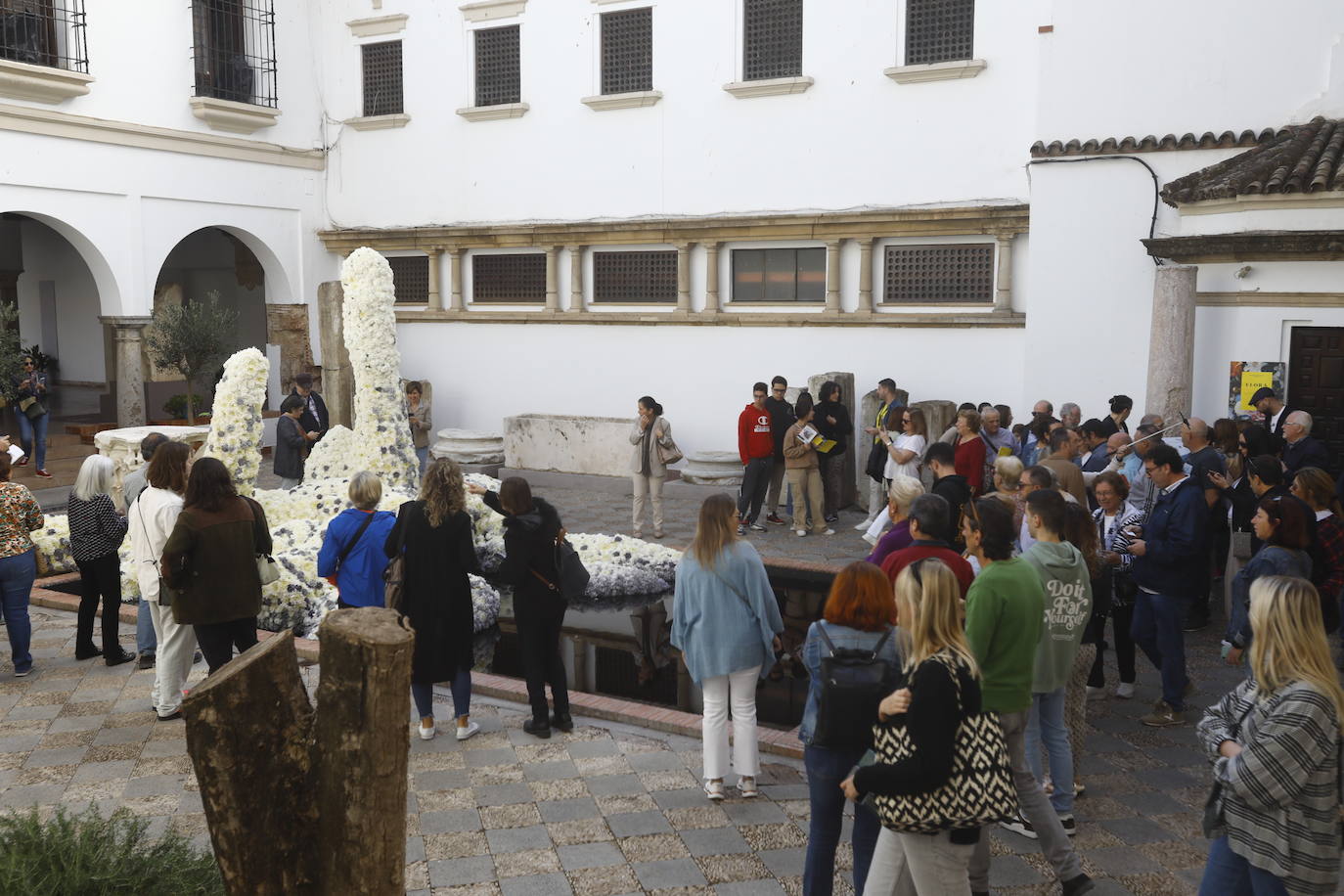 Fotos: radiante y multitudinaria segunda jornada de Flora