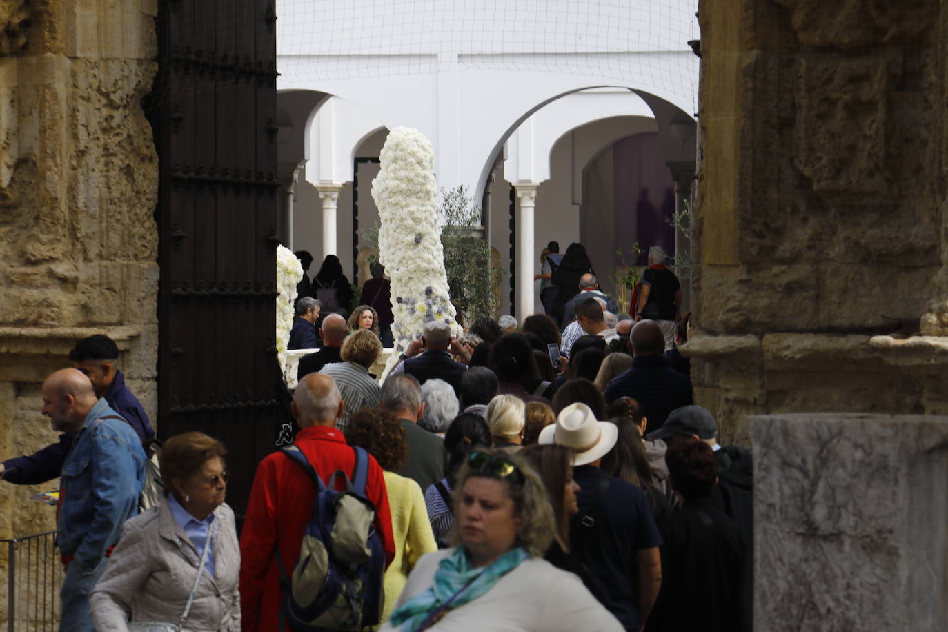 Fotos: radiante y multitudinaria segunda jornada de Flora