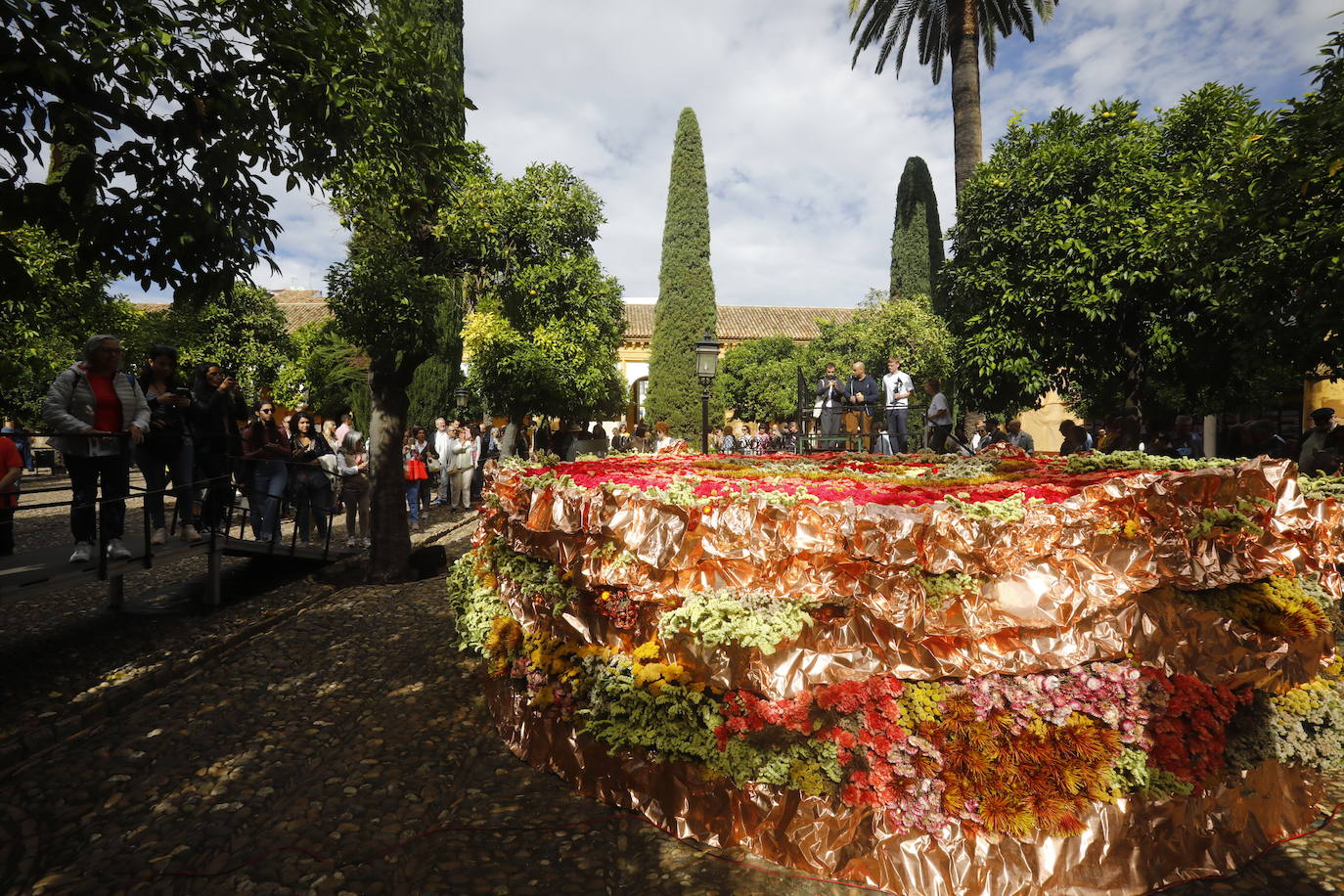 Fotos: radiante y multitudinaria segunda jornada de Flora