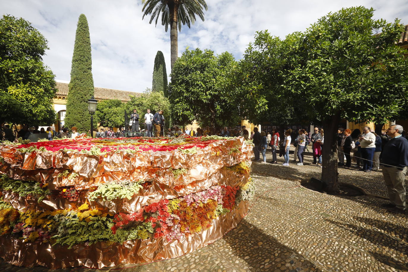 Fotos: radiante y multitudinaria segunda jornada de Flora