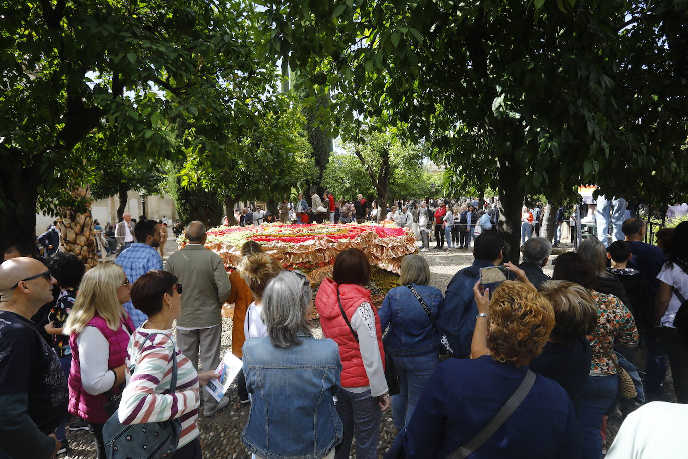 Fotos: radiante y multitudinaria segunda jornada de Flora