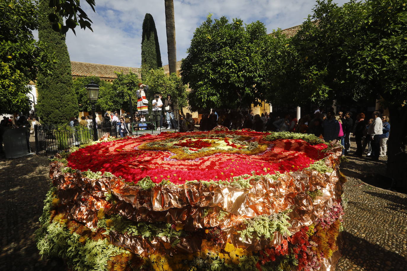 Fotos: radiante y multitudinaria segunda jornada de Flora