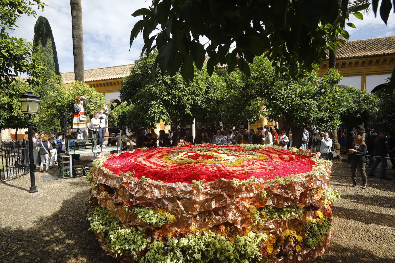 Fotos: radiante y multitudinaria segunda jornada de Flora