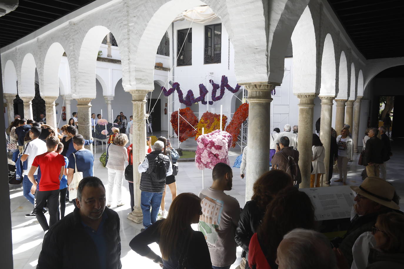 Fotos: radiante y multitudinaria segunda jornada de Flora