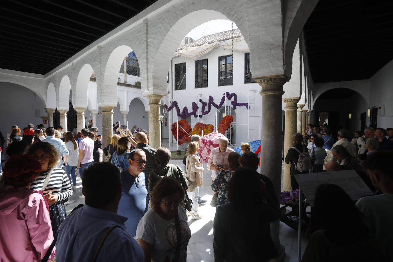 Fotos: radiante y multitudinaria segunda jornada de Flora