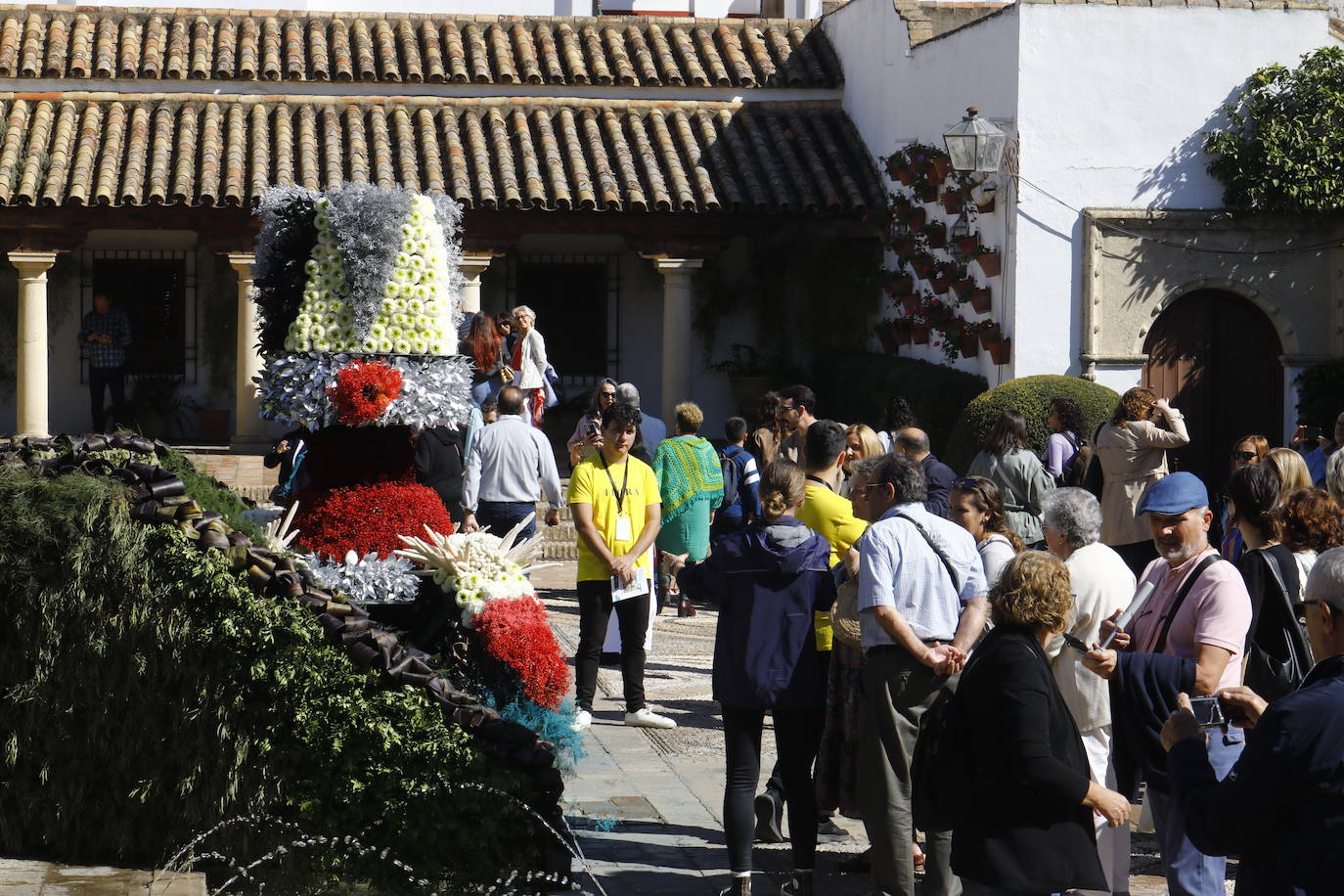 Fotos: radiante y multitudinaria segunda jornada de Flora