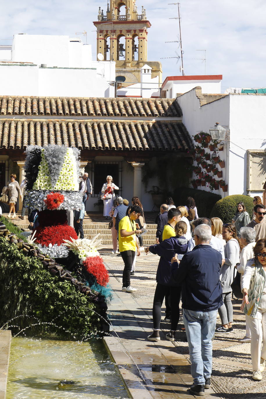 Fotos: radiante y multitudinaria segunda jornada de Flora