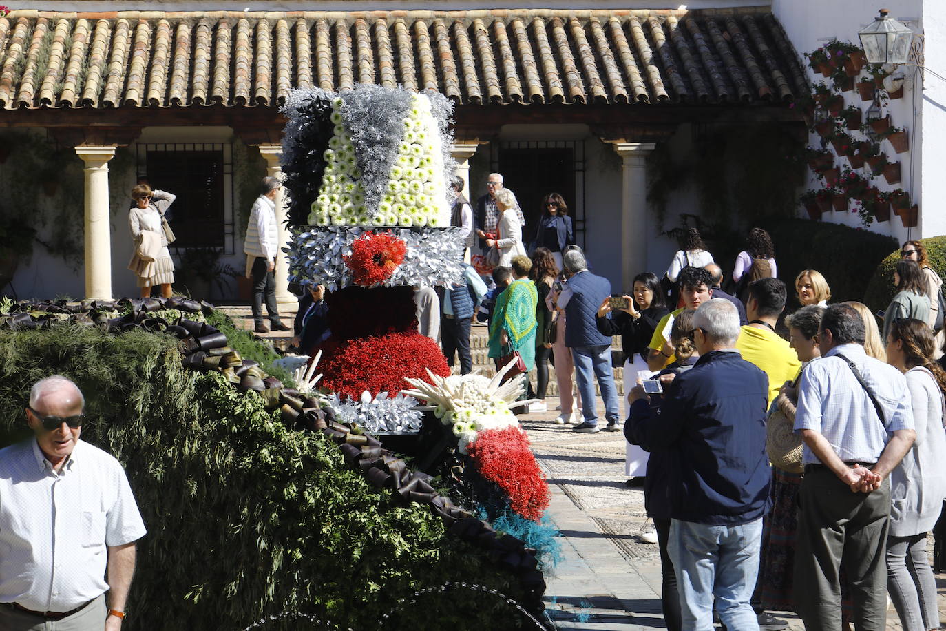 Fotos: radiante y multitudinaria segunda jornada de Flora