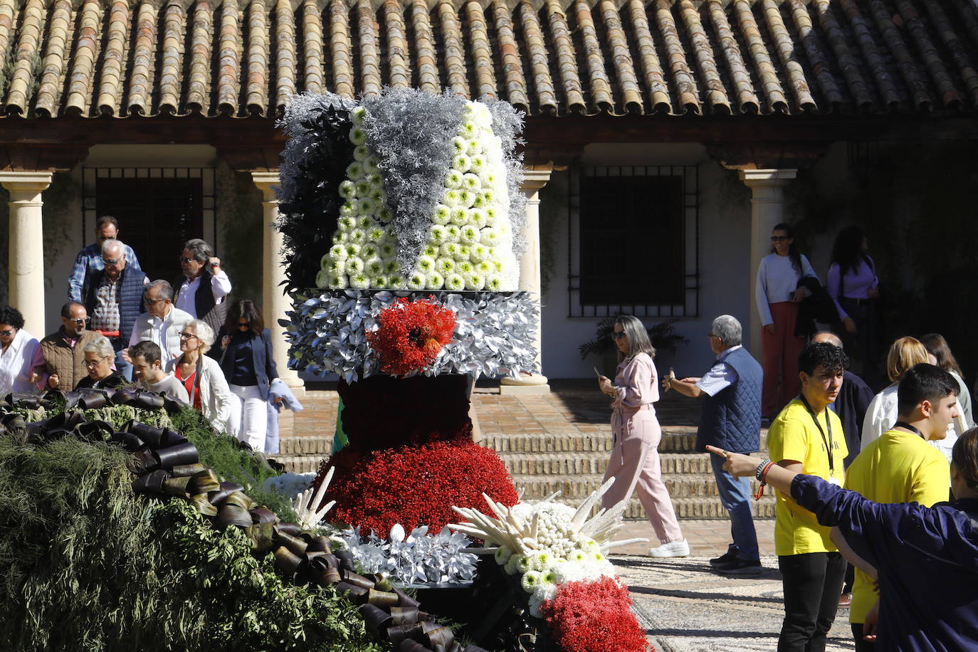 Fotos: radiante y multitudinaria segunda jornada de Flora
