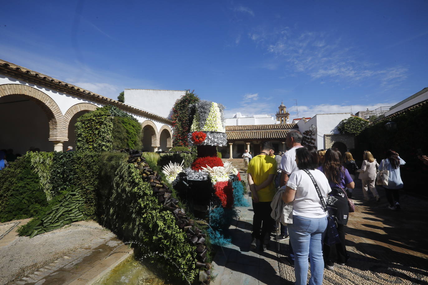 Fotos: radiante y multitudinaria segunda jornada de Flora