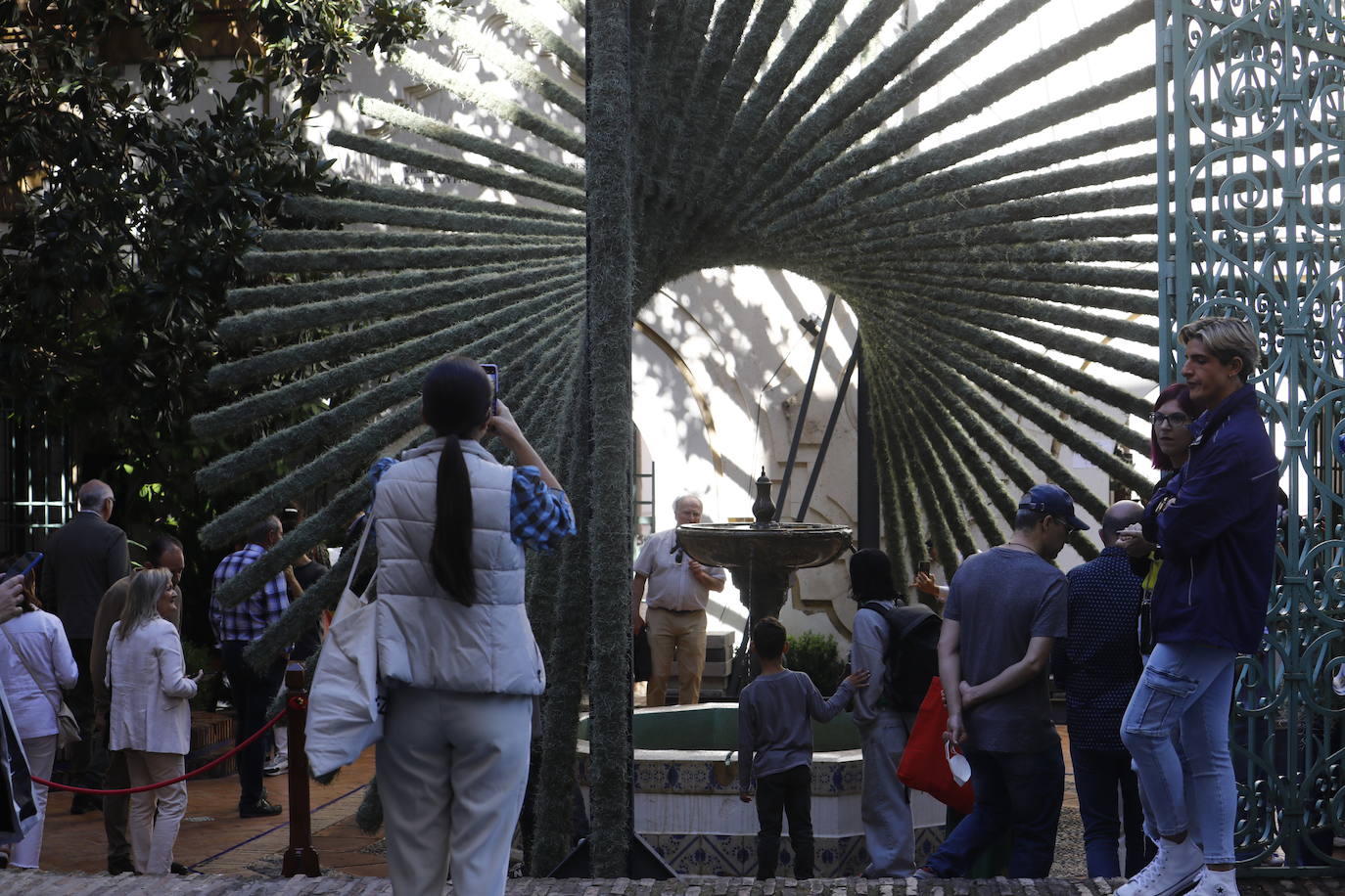 Fotos: radiante y multitudinaria segunda jornada de Flora