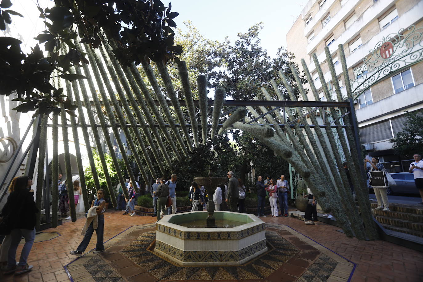 Fotos: radiante y multitudinaria segunda jornada de Flora