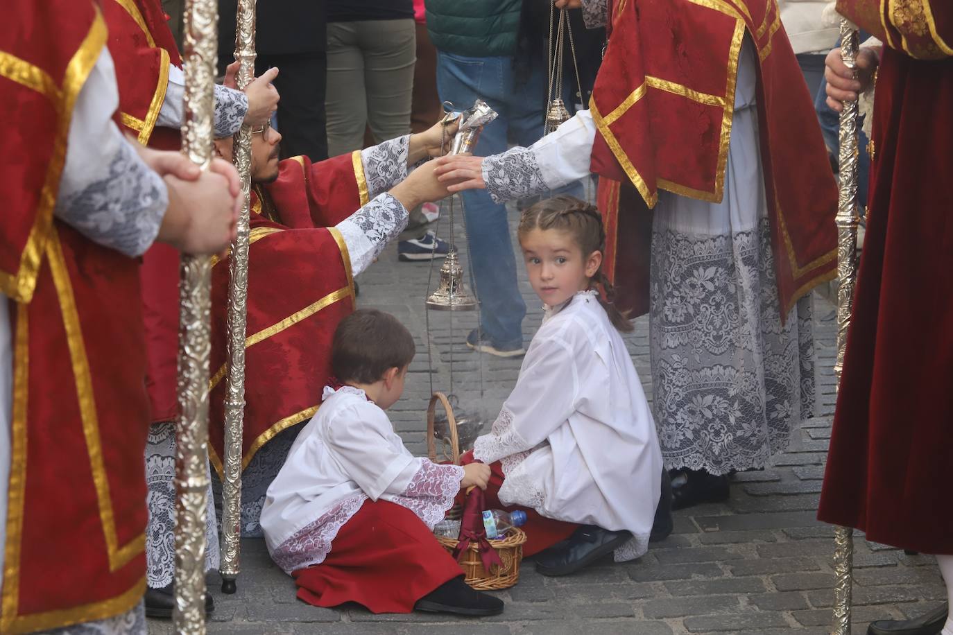 Fotos: La procesión del Buen Suceso por su cincuentenario, en imágenes