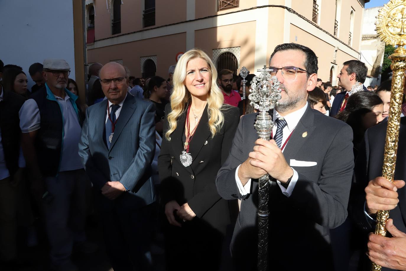 Fotos: La procesión del Buen Suceso por su cincuentenario, en imágenes