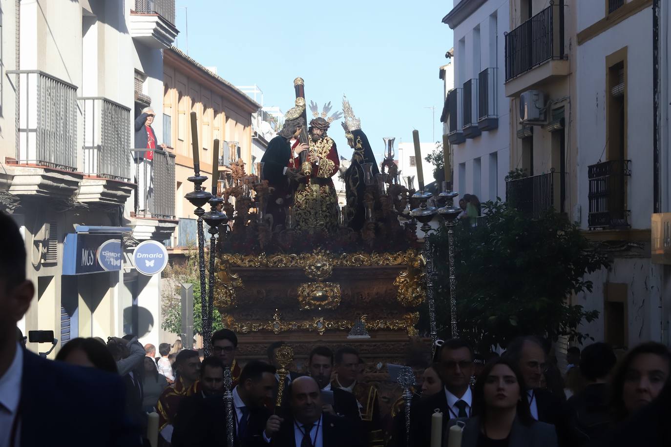 Fotos: La procesión del Buen Suceso por su cincuentenario, en imágenes